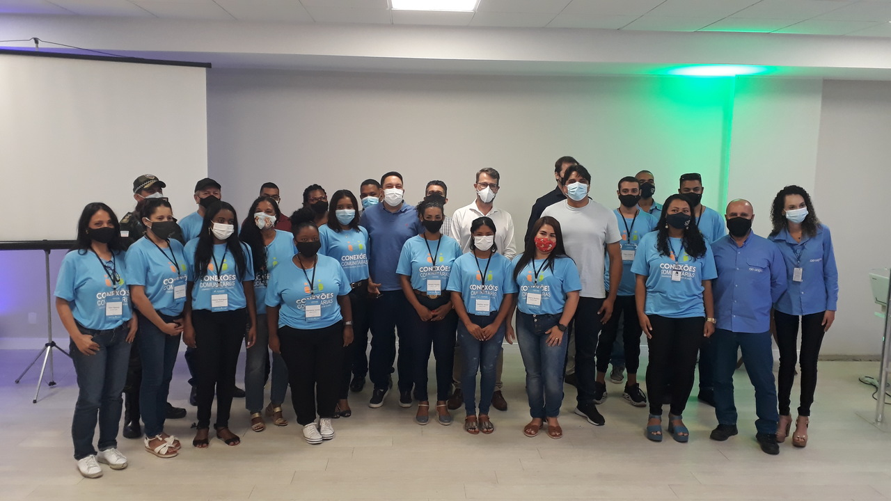 Projeto Conexões Comunitárias é lançado